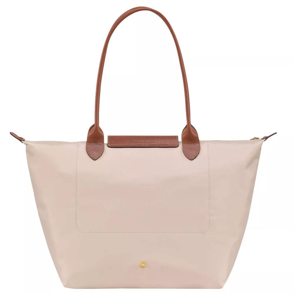 Longchamp Le Pliage Original Paper Shoulder Bag L